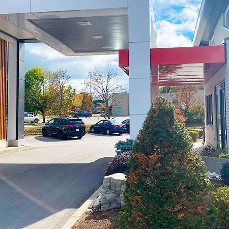 Comfort Inn Cambridge Ngoại thất bức ảnh