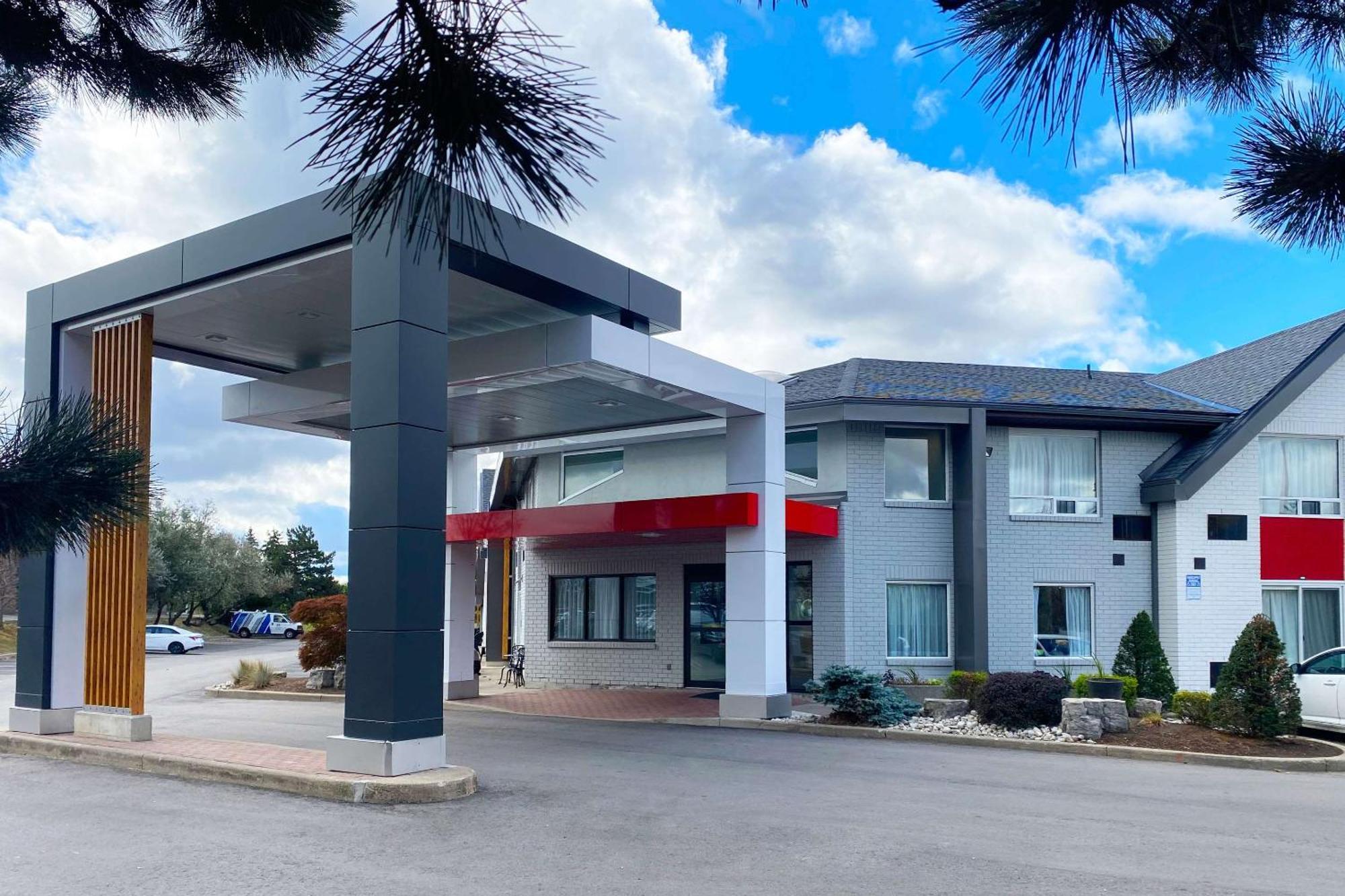 Comfort Inn Cambridge Ngoại thất bức ảnh