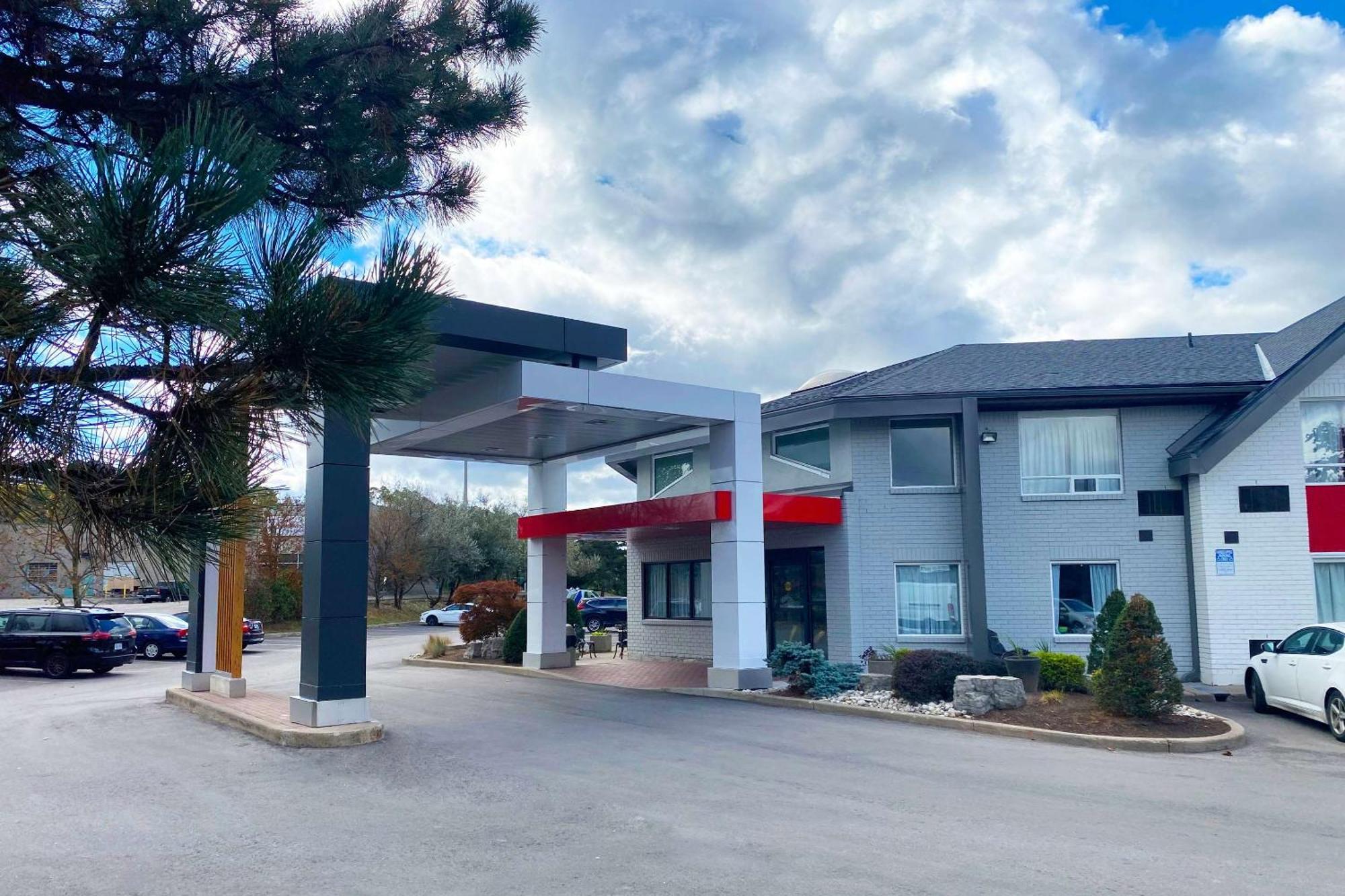 Comfort Inn Cambridge Ngoại thất bức ảnh