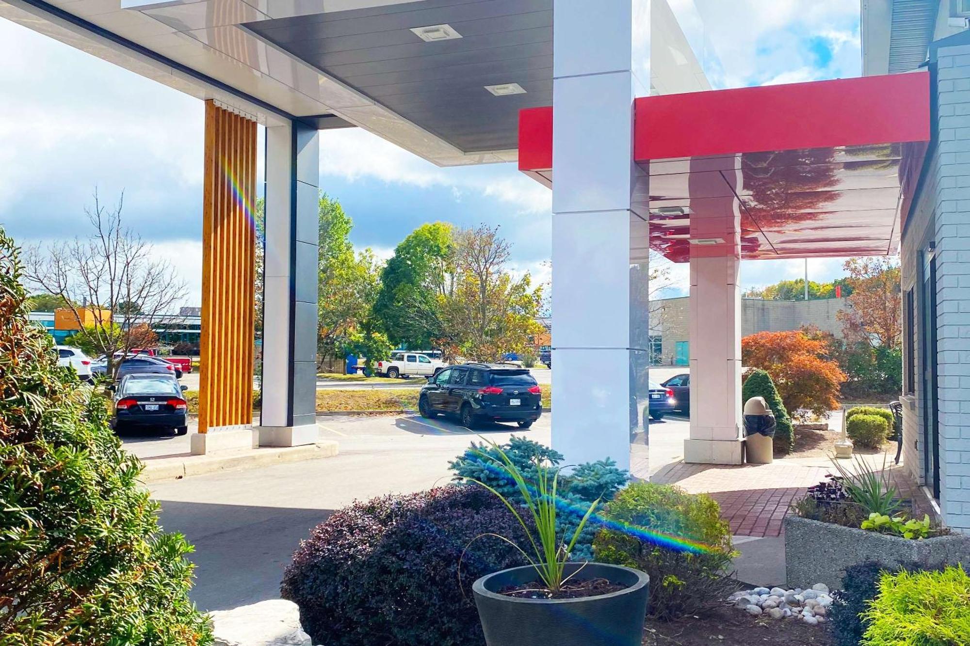Comfort Inn Cambridge Ngoại thất bức ảnh